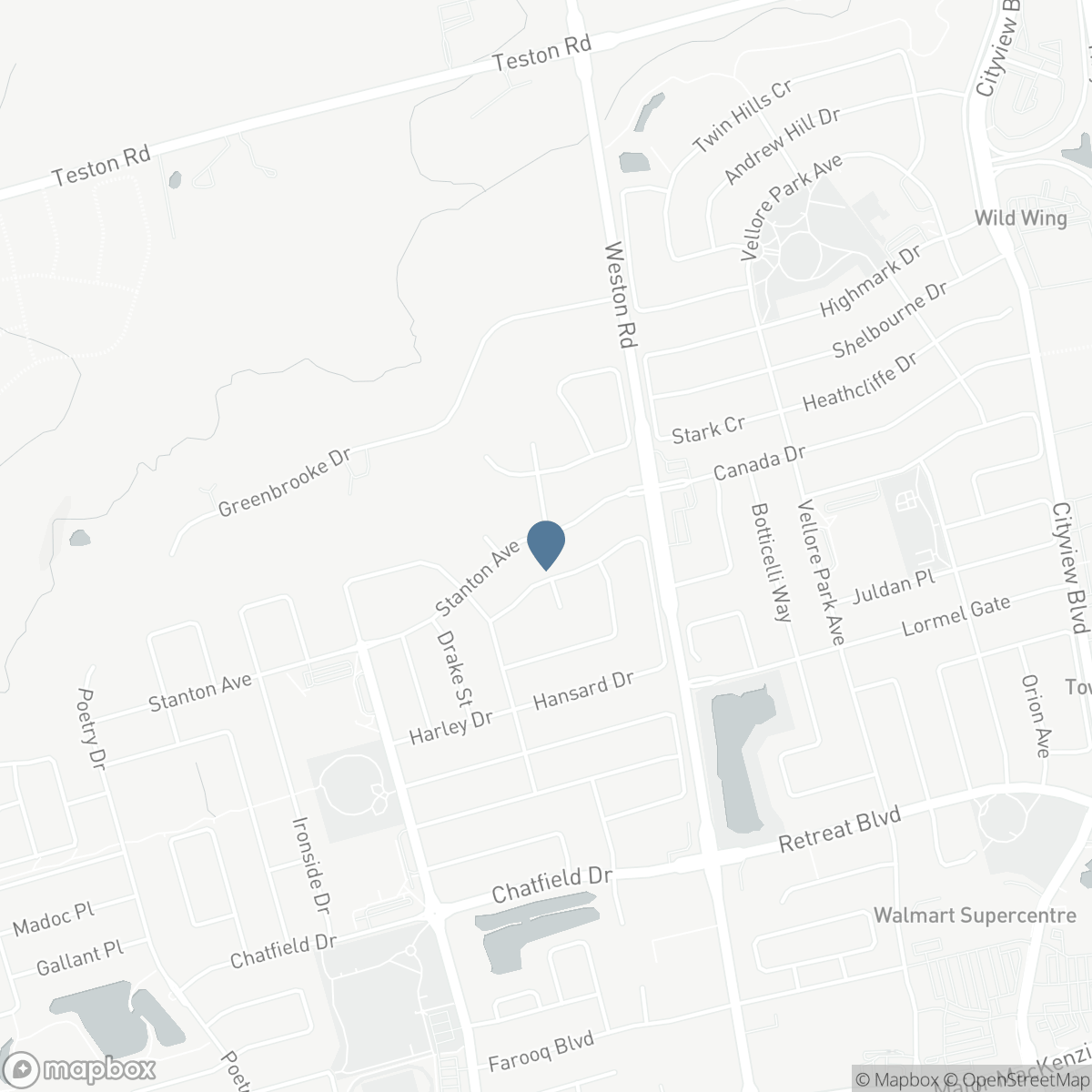 67 STANTON AVENUE, Vaughan, Ontario L4H 0V5